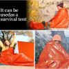 First-aid Tent Insulation Mat