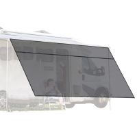 8x15ft RV sun shade