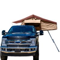 Trustmade Extended Size Soft Shell Car Rooftop Tent Wander Pro Series