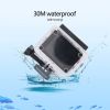 Action Camera Waterproof 13MP FHD WiFi Underwater 140 Degree Wide Angle Sport Camera Action Helmet Camera With 2 Inch LCD Screen