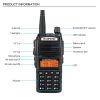 BaoFeng UV-82 Walkie Talkie Dual Band Two-Way Radio 136-174MHz VHF & 400-520MHz UHF