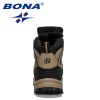 BONA 2020 New Designers Children Hiking and Snow Boots